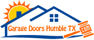 Garage Doors Humble TX Logo